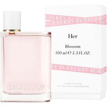 Burberry For Her Blossom Eau de toilette spray 100 ml