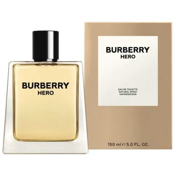 Burberry Hero Eau de Toilette voor Heren 150 ml