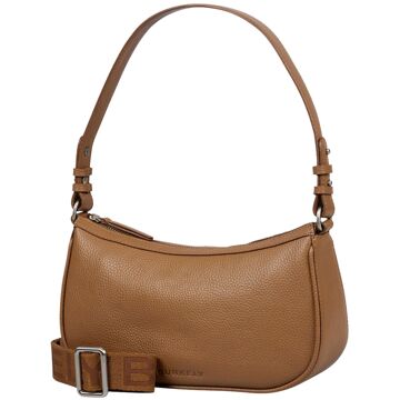 Burkely Always Ava Baguette Bag taupe damestas - H 14 x B 28 x D 8 cm