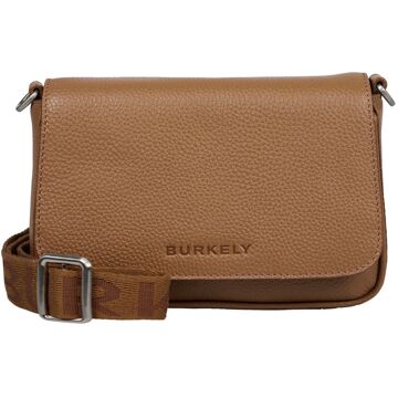 Burkely Always Ava Crossbody Bag taupe damestas - H 13 x B 21 x D 5 cm