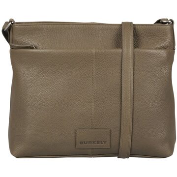 Burkely Soft Skylar Crossbody Bag taupe Damestas - H 31 x B 25 x D 10