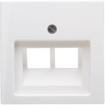 Busch-Jaeger Busch & Jaeger Afdekplaat Balance Uae/utp Wit