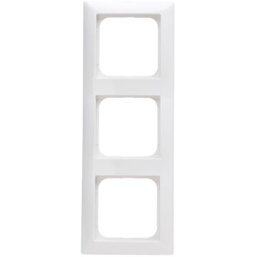 Busch-Jaeger Busch & Jaeger Afdekraam Balance 3-voudig Wit