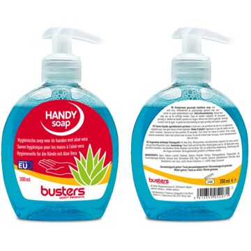 Busters Handy Soap 300ml