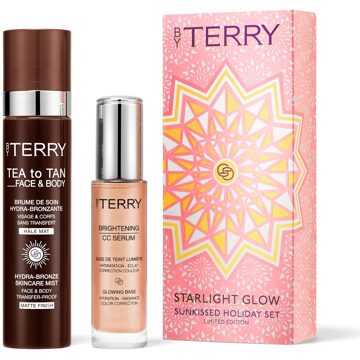 By Terry Starlightglow Sunkissed Holiday Set