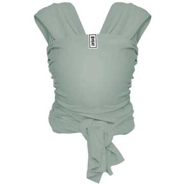 Bykay Draagdoek Stretchy Wrap Deluxe Mint