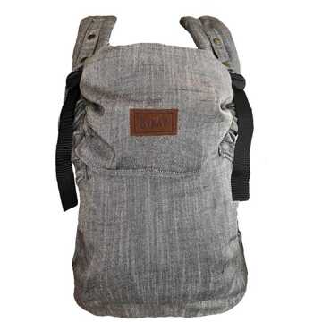Bykay x Prénatal Click Deluxe linnen draagzak