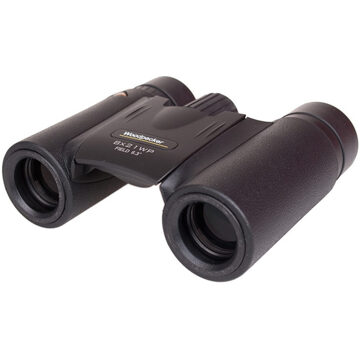 Bynolyt Verrekijker 8 X 21 Woodpecker 9 X 4,5 Cm Staal Zwart