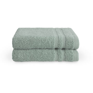 Byrklund Gastendoek Zeeblauw 30x50 cm - 6 stuks