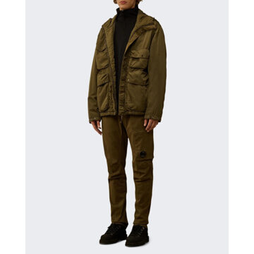 C.P. Company Heren outerwear medium jacket Groen - L