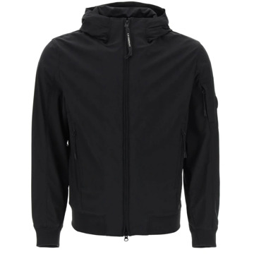 C.P. Company Jackets C.p. Company , Black , Heren - 2Xl,Xl,L,S,3Xl