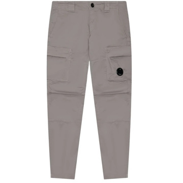C.P. Company Trousers C.p. Company , Gray , Heren - Xl,L,M,S