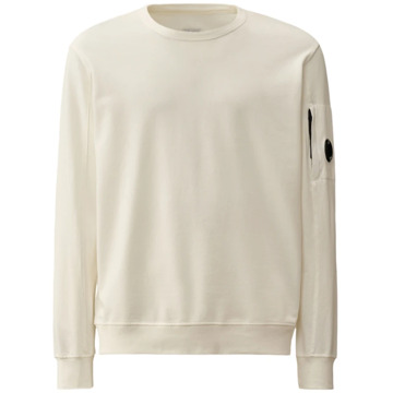 C.P. Company Witte Sweaters voor Mannen C.p. Company , White , Heren - L
