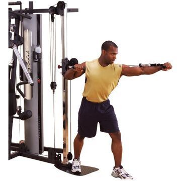 Cable Tower voor G3, G6, G10 GCCA Grijs