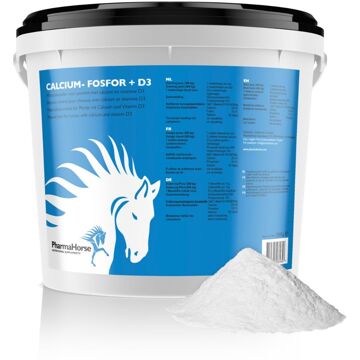 Calcium-Fosfor + D3 - 5000 gram