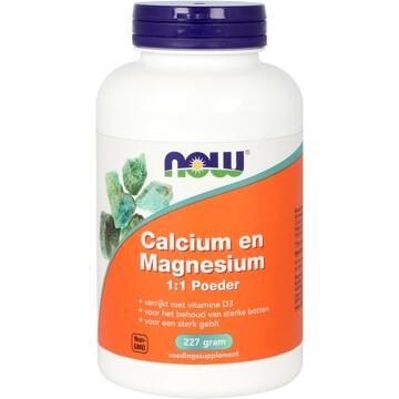Calcium Magnesium 1:1 Pdr