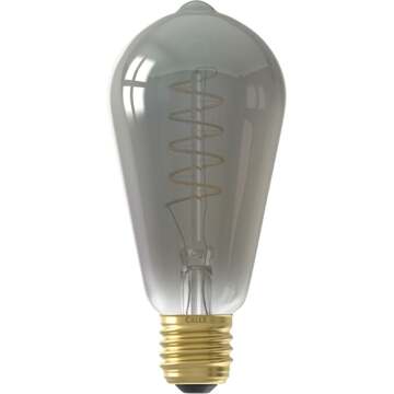 Calex | Edison lamp | Grote fitting E27  | 4W Dimbaar