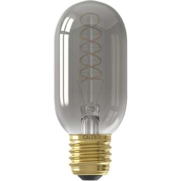 Calex | LED filament | Grote fitting E27 | Buislamp | 45mm | 4W