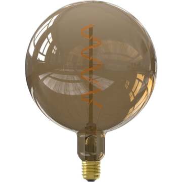 Calex | XXL | Kalmar | Natuurlijk | Spiraalfilament | 5W | E27 fitting