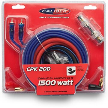 Caliber CPK20D CABLE KIT