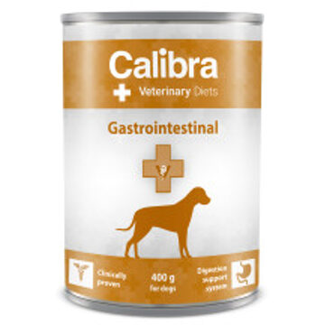 Calibra Veterinary Diets Gastrointestinal natvoer hond 24 x 400 g