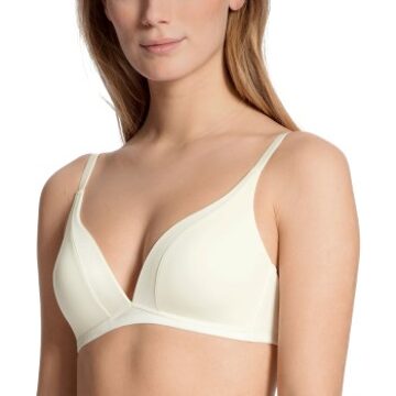 Calida Cate Triangle Soft-Bra * Actie * Zwart,Wit - A 70,A 75,A 80,A 85,B 70,B 75,B 80,B 85,C 75,C 80