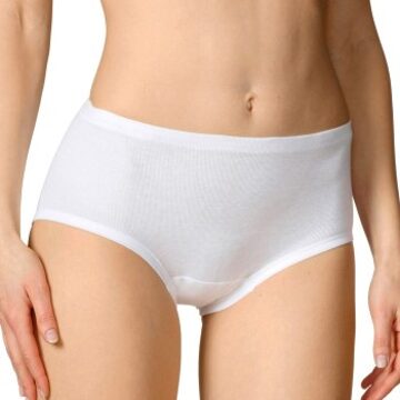 Calida Midislip Brief * Actie * Zwart,Wit - 38,40,42,44,46,48,50