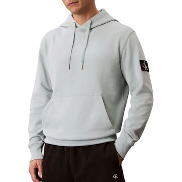 Calvin Klein 350 Terry Badge Hoodie Heren - M