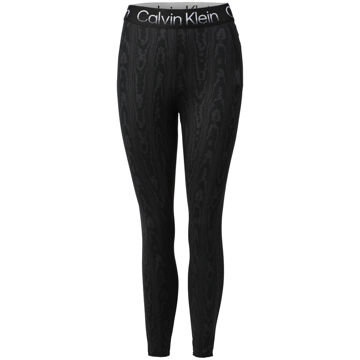 Calvin Klein 7/8 Tight Dames zwart - XL