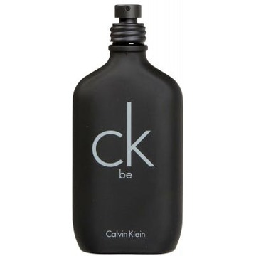 Calvin Klein Be Eau De Toilette Vapo Uni