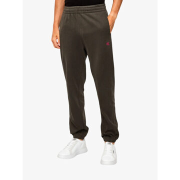 Calvin Klein Heren joggingbroek monogram Wit