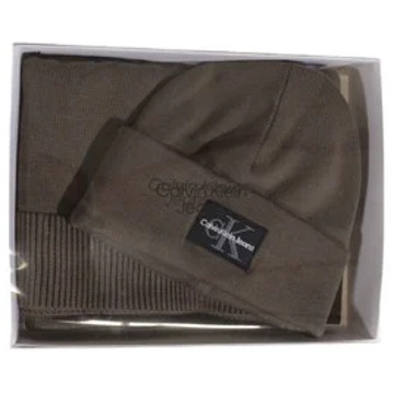 Calvin Klein Hoed heren Bruin - One size