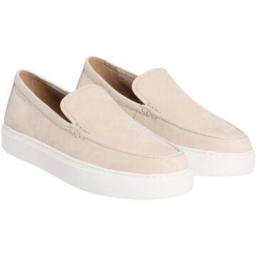 Calvin Klein Hybrid Moccasin Slip-On Sneakers Heren - 43