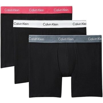 Calvin Klein Icon Cotton Stretch Brief Boxershorts Heren (3-pack) - XXL