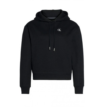 Calvin Klein Jeans hoodie zwart - S