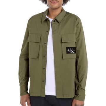 Calvin Klein Jeans Light Jackets Calvin Klein Jeans , Green , Heren - M,S