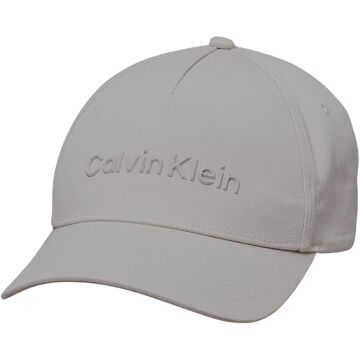Calvin Klein Must BB Twill Cap Heren - 1 SIZE