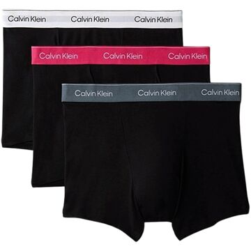 Calvin Klein Relaxed Cotton Stretch Trunk Boxershorts Heren (3-pack) - M