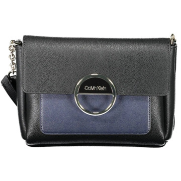 Calvin Klein schoudertas blauw - 000