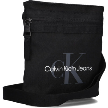 Calvin Klein Sport Essentials Flatpack Reportertas Calvin Klein , Black , Heren - ONE Size