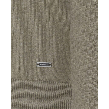 Campbell Schipperstrui Groen - XXXL