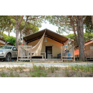 Camping Village Cavallino | Villatent Outback | 5 pers.