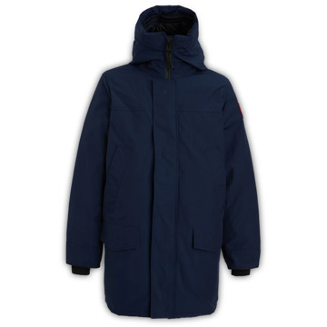 Canada Goose Parka Canada Goose , Blue , Heren - L,S