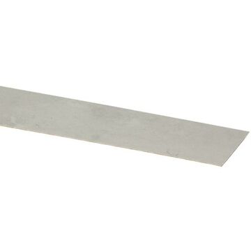 CanDo Kantband Werkblad Beton Lichtgrijs 605x28mm 2 Stuks