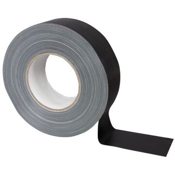 CanDo Modelleer tape zwart | Tbv vinyl traprenovatie | 50 mtr x 5 cm