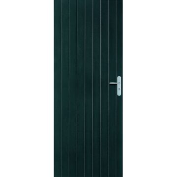 CanDo Tuindeur Hardhout - Ml 480 – 93x211.5 Cm - R4/l1 - Fsc Mix 70%