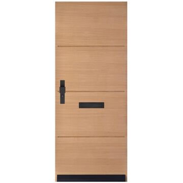 CanDo Voordeur Ml805 Eiken Mtw