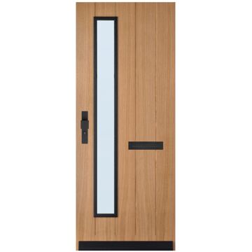 CanDo Voordeur Ml807 Eiken