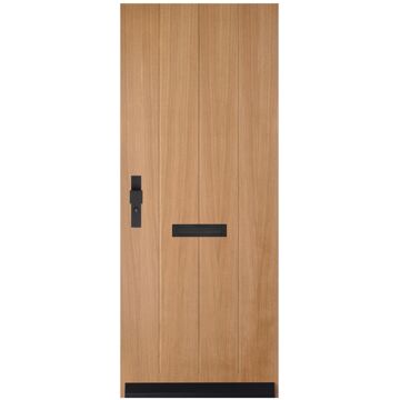CanDo Voordeur Ml820 Eiken Mtw