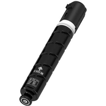 Canon C-EXV 48 Original Zwart 1 stuk(s)